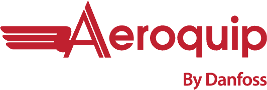 Aeroquip by Danfoss logo