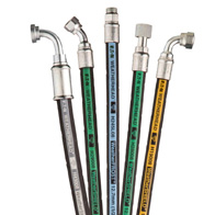 Hydraulic Hose and Fittings