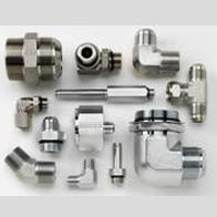 PIPE AND TUBE FITTINGS