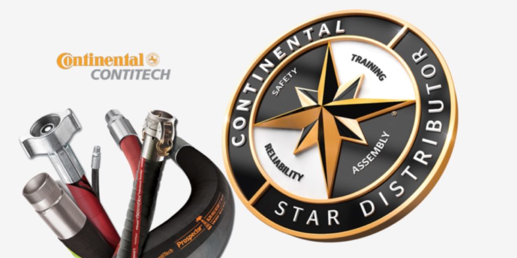 Continental Hoses and STAR Distributor seal