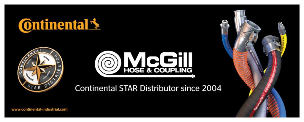 Continental Hoses - McGill Hose and Coupling, Inc.