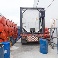 Dispensing and Drumming Equipment