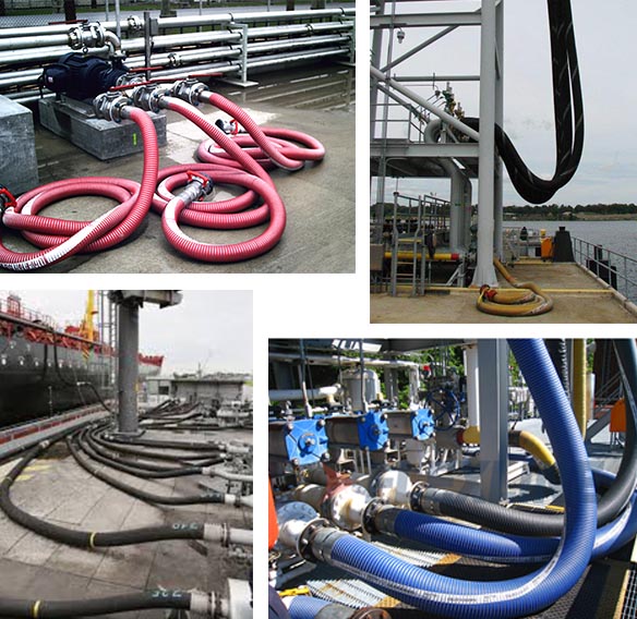 Dock Hose