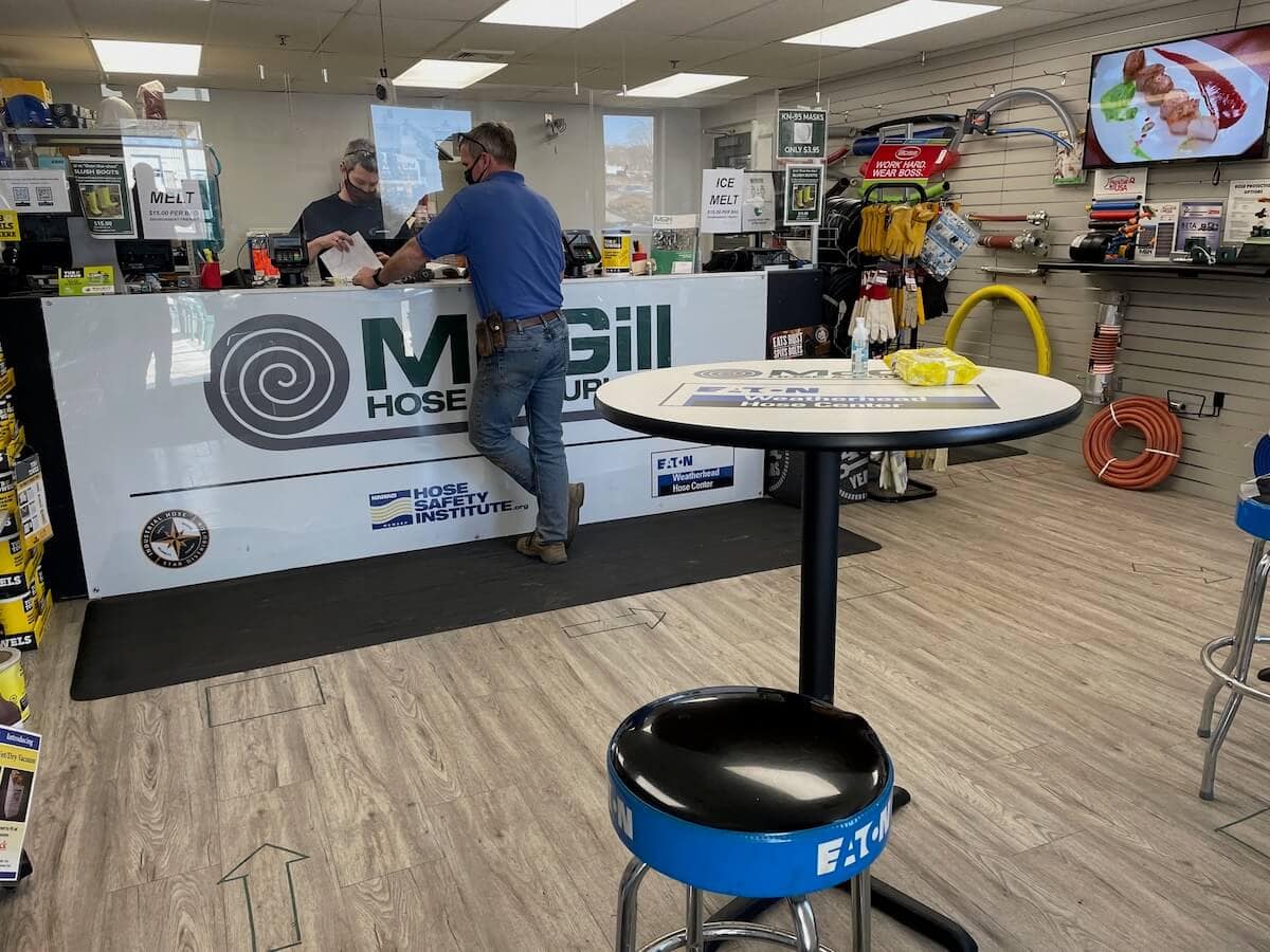 East Longmeadow MA McGill Hose and Coupling, Inc.