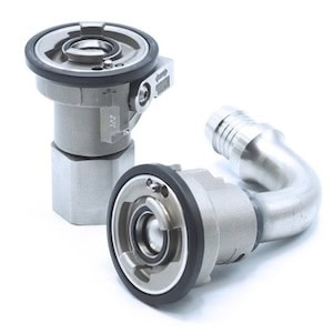 FD83 Quick Disconnects for Data Centers available from McGill Hose & Coupling, Inc.