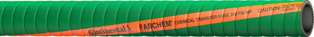 photo of Continental Contintech FabChem chemical hose
