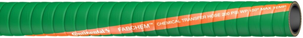 photo of Continental Fabchem chemical hose