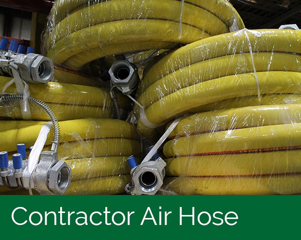 Contractor Air Hose