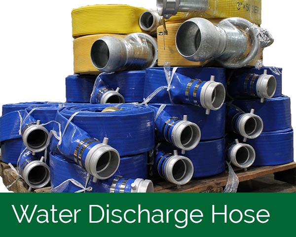 Water Discharge Hose