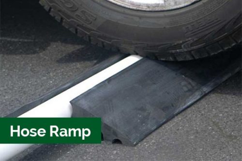 Hose Ramp