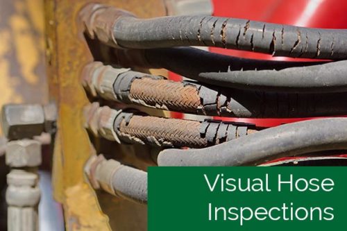 Visual Hose Inspections