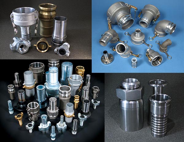 https://www.mcgillhose.com/wp-content/uploads/Industrial-Fitting-Industrial-Hose-Fittings-Collage.jpg