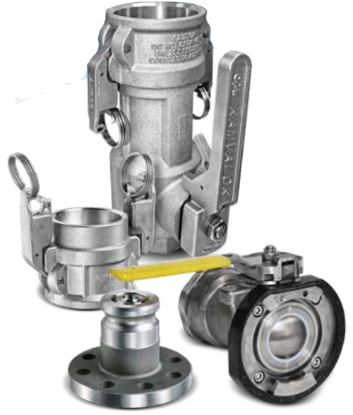 Industrial Fitting OPW Dry Disconnects