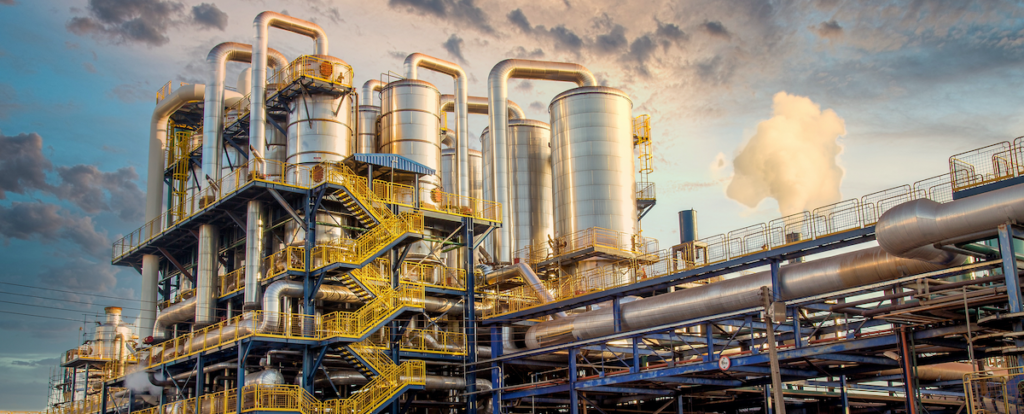 Industrial Facility