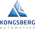 logo for Kongsberg Automotive