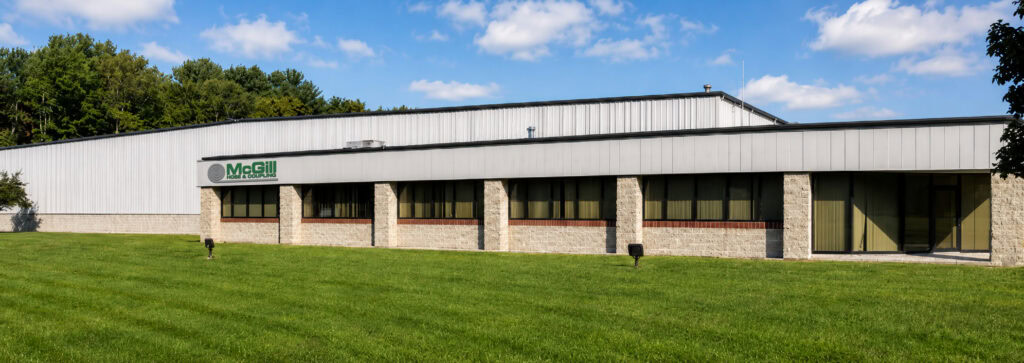 McGill Hose & Couplings 84,000 square foot headquarters