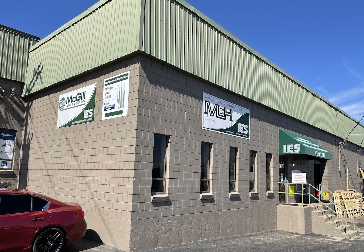 Woburn MA McGill Hose and Coupling, Inc.