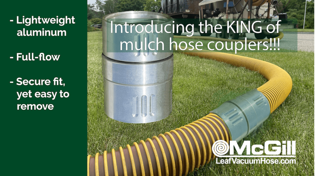 leaf vacuum hose Archives McGill Hose and Coupling, Inc.
