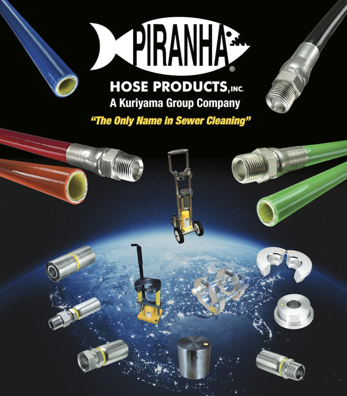 Kuriyama Hose McGill Hose and Coupling, Inc.