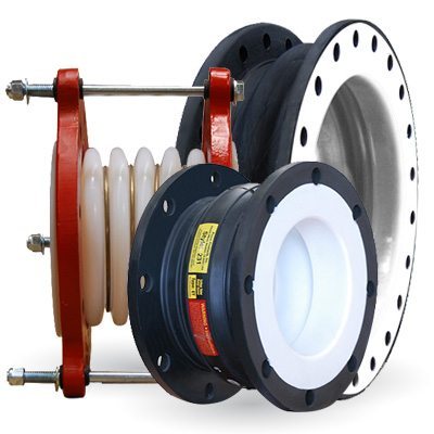 PRODUCTS - EXPANSION JOINTS - Proco PTFE expansion joints