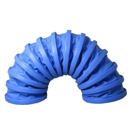 photo of a PTFE duct photo of a PTFE duct