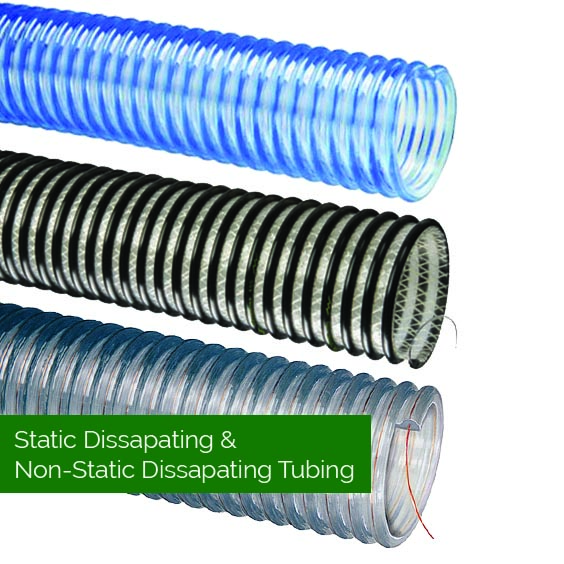Static and Non Tubing