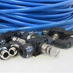 Pneumatic Tubing and Accessories