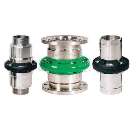 Quick Disconnect - Dixon Safety Breakaway couplings
