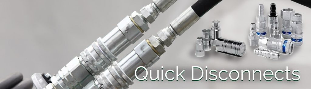 Quick Disconnects – McGill Hose & Coupling, Inc.