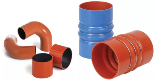 Silicone - Flexfab Hose