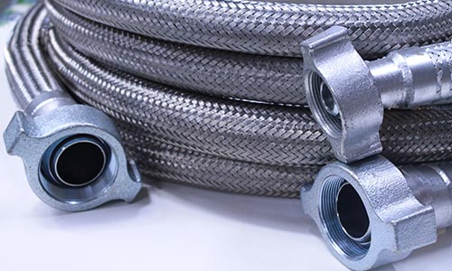 Stainless Steel Hose Assy