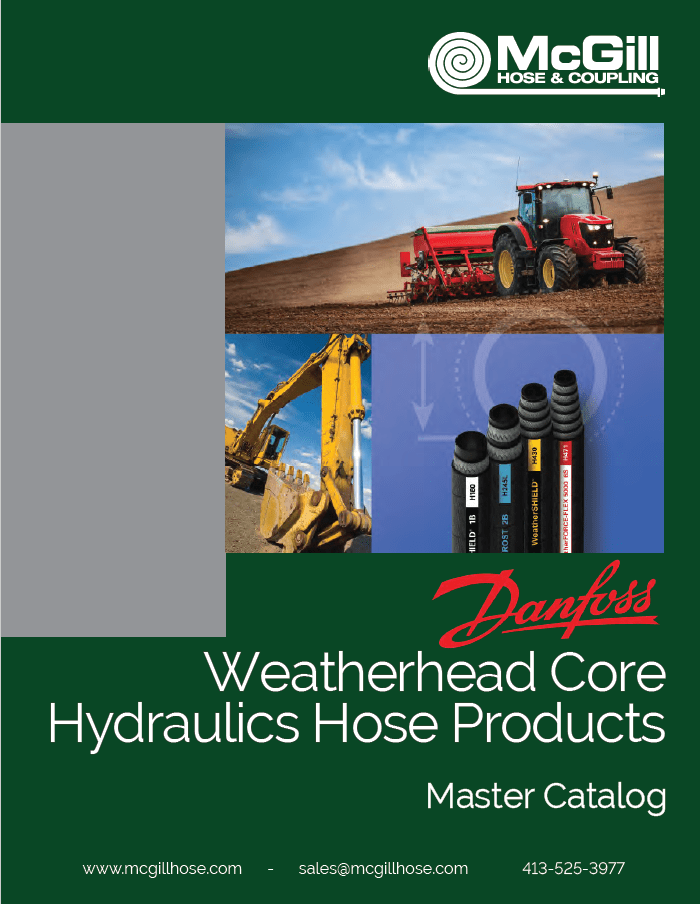 Weatherhead Hydraulic Hoses
