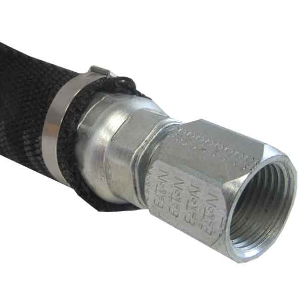 Scheuer Protection _ Hydraulic Hose _ Interior 20mm _ External 33mm _ Crash Ring _ CASE _ 
