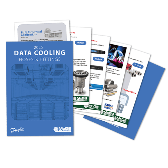 2025 Data Cooling Hose and Fitting Flyer