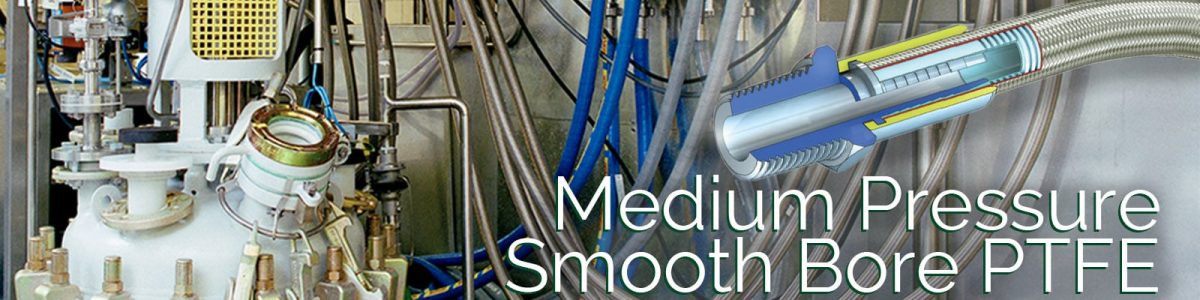 Medium Pressure Smooth Bore Hoses photo of medium pressure smooth bore hoses sold by McGill Hose