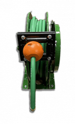 Nitrogen Service Hose Reel