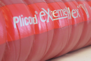 Plicord® ExtremeFlex™ Beverage Red – EZ Clean Cover Hose