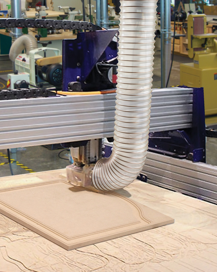 Flexible Ducting McGill Hose & Coupling, Inc.