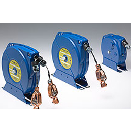 Grounding Cables and Reels