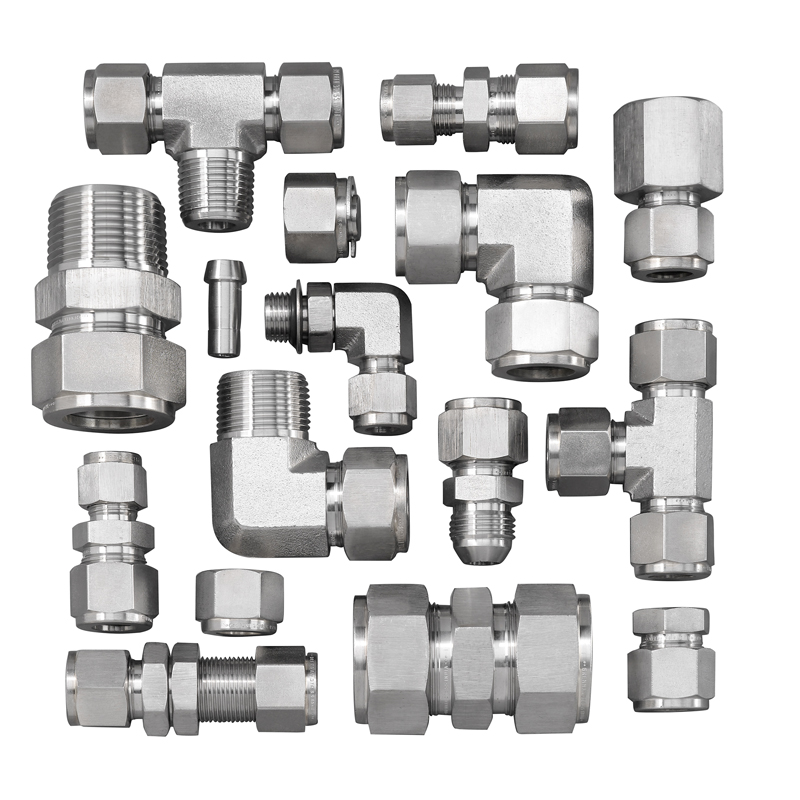 Instrumentation Tube Fittings Instrumentation Tube Fittings
