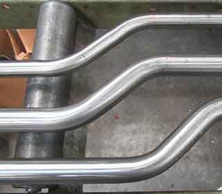 Tube & Pipe Bending Tube & Pipe Bending