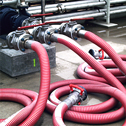 Composite Dock Hose